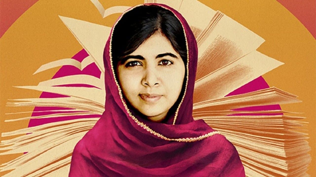 Backdrop – Malala - Ihr Recht auf Bildung