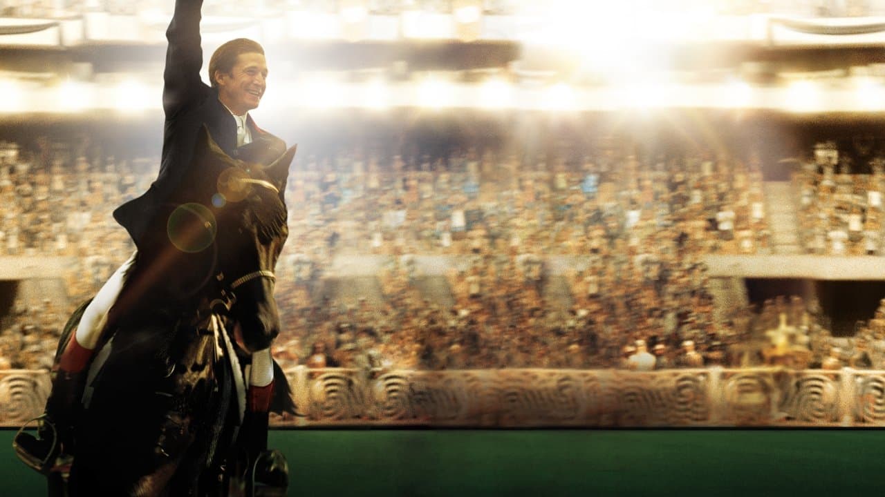 Backdrop – Jappeloup - Eine Legende