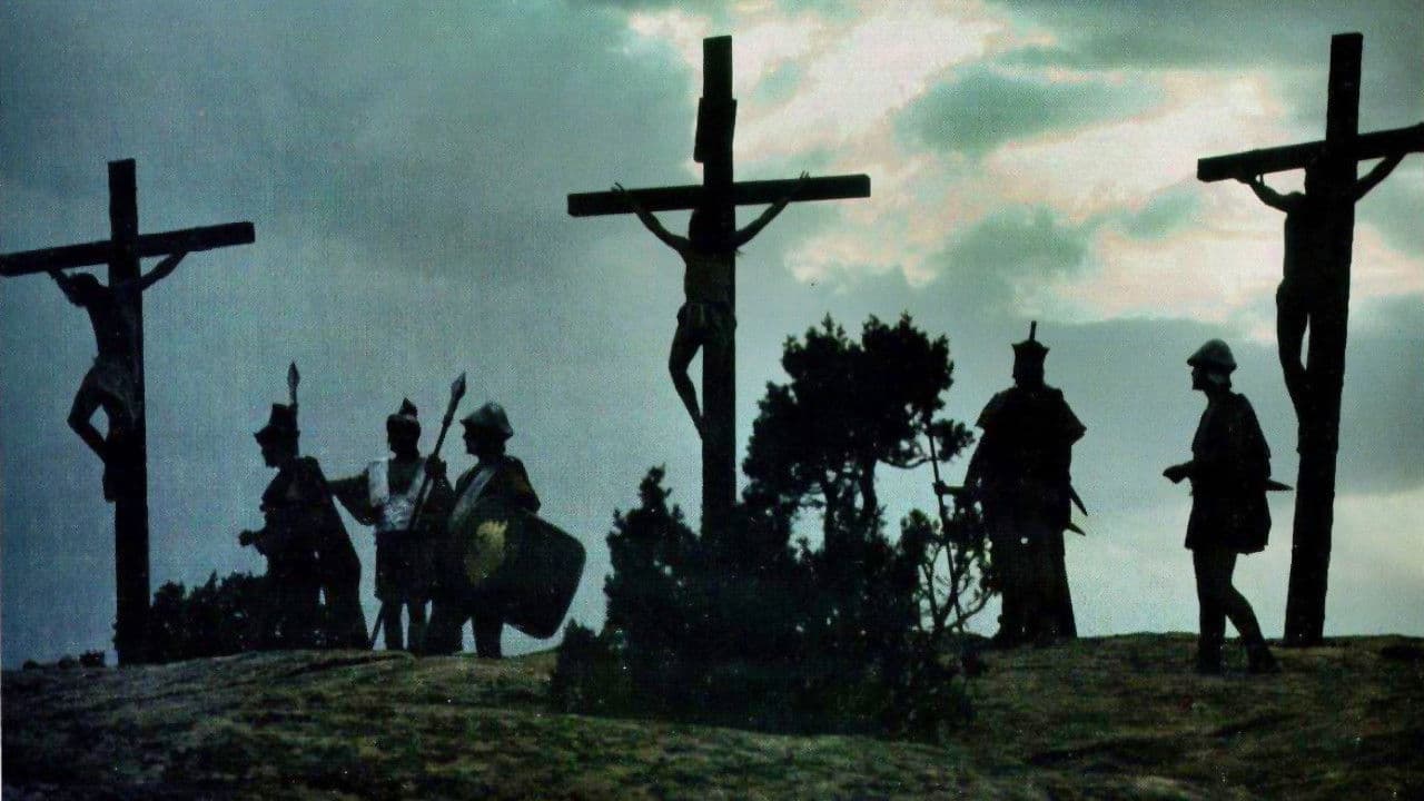 Backdrop – In Search of Historic Jesus