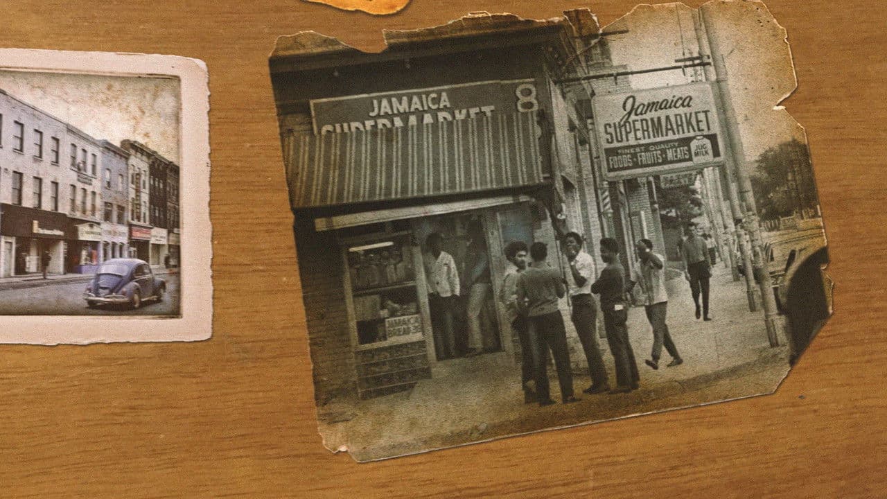 Backdrop – Ruff 'n Tuff - Stranger Cole's Toronto Roots