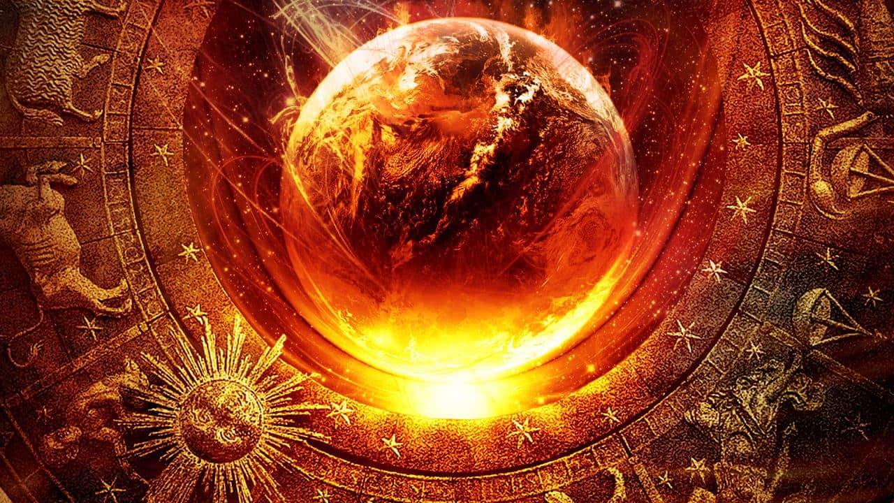 Backdrop – Zodiac - Die Zeichen der Apokalypse