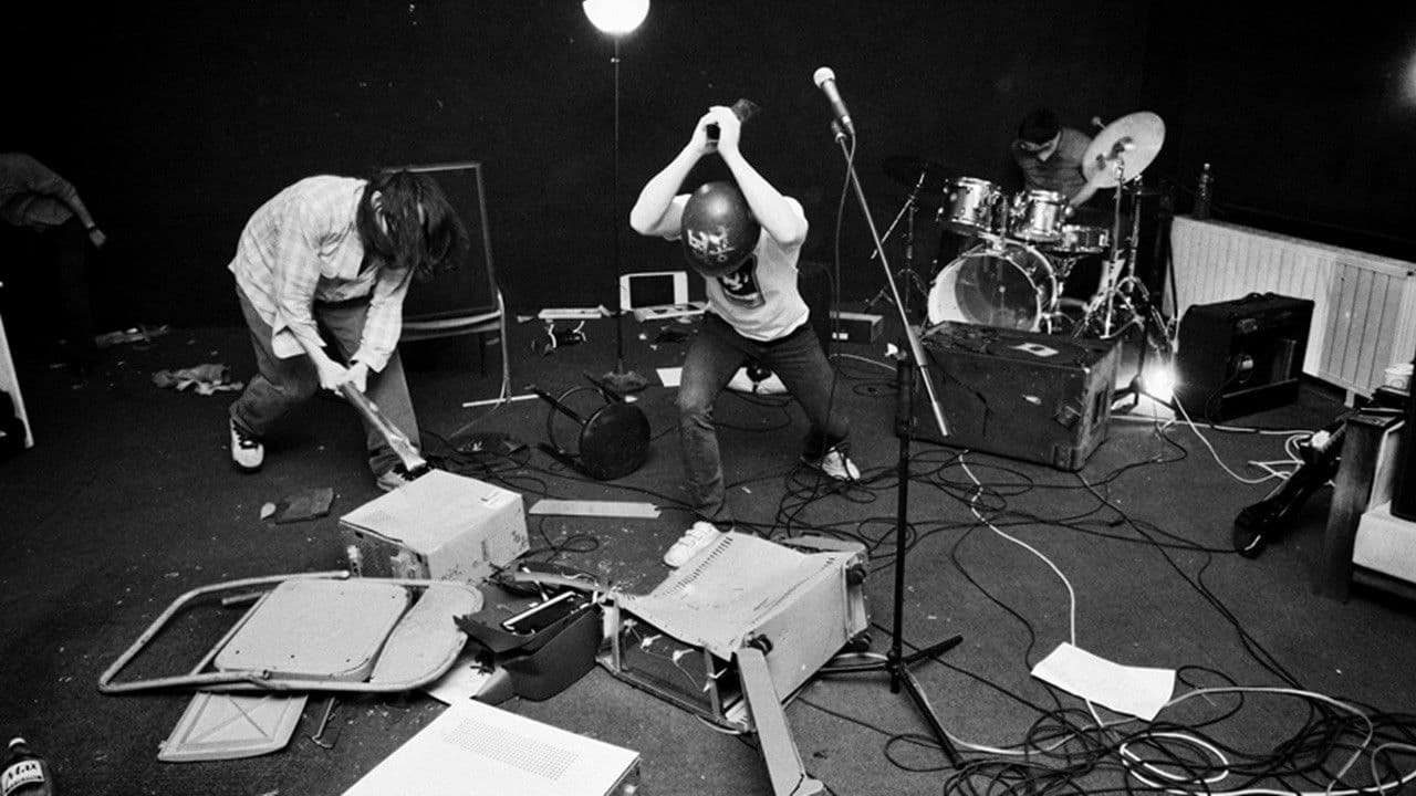 Backdrop – 밤섬해적단 서울불바다