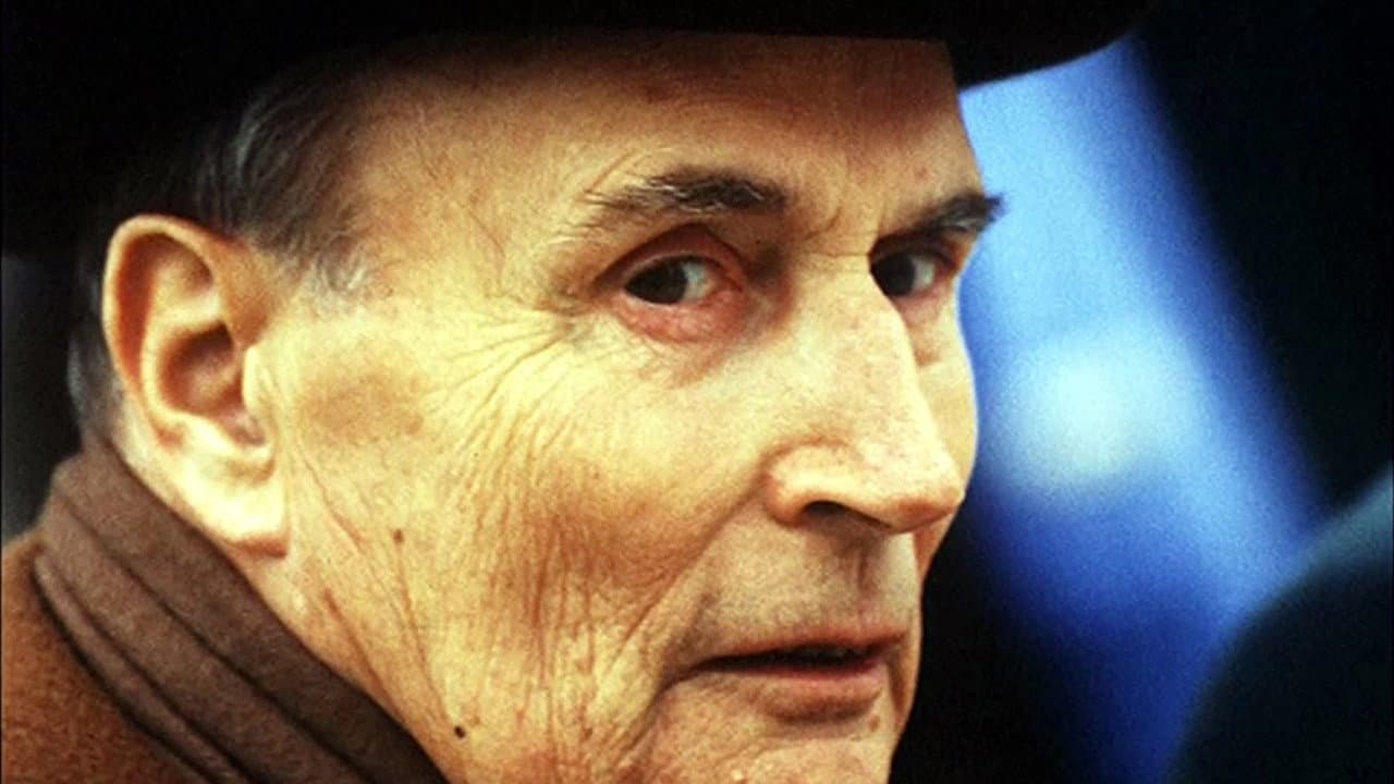 Backdrop – François Mitterrand, à bout portant : 1993-1996