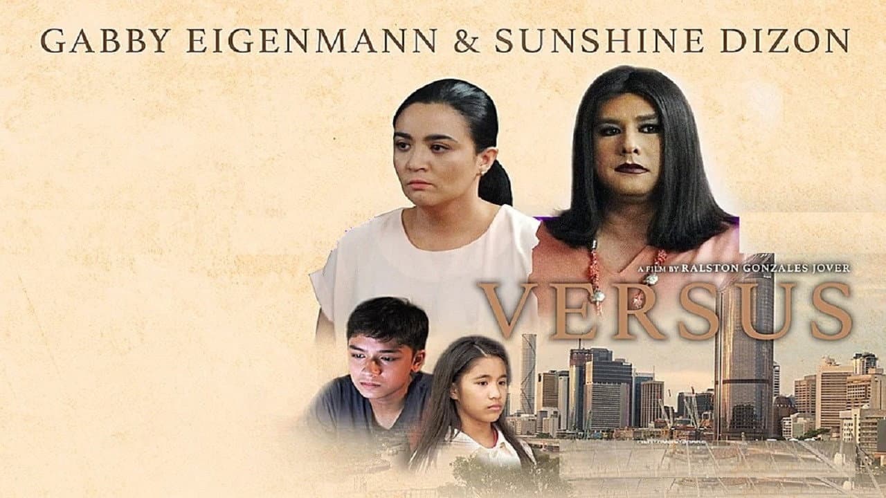 Backdrop – Versus