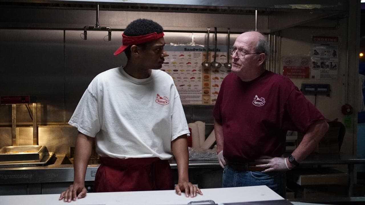 Backdrop – The Last Shift