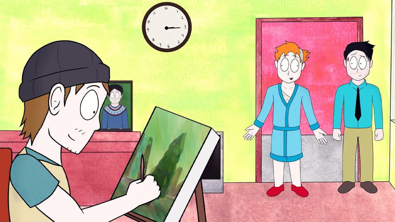 Backdrop – Brimstone Terrace