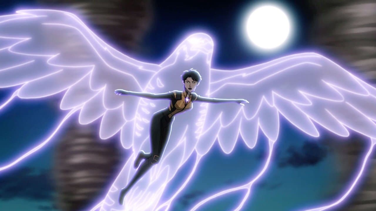 Backdrop – Vixen: The Movie