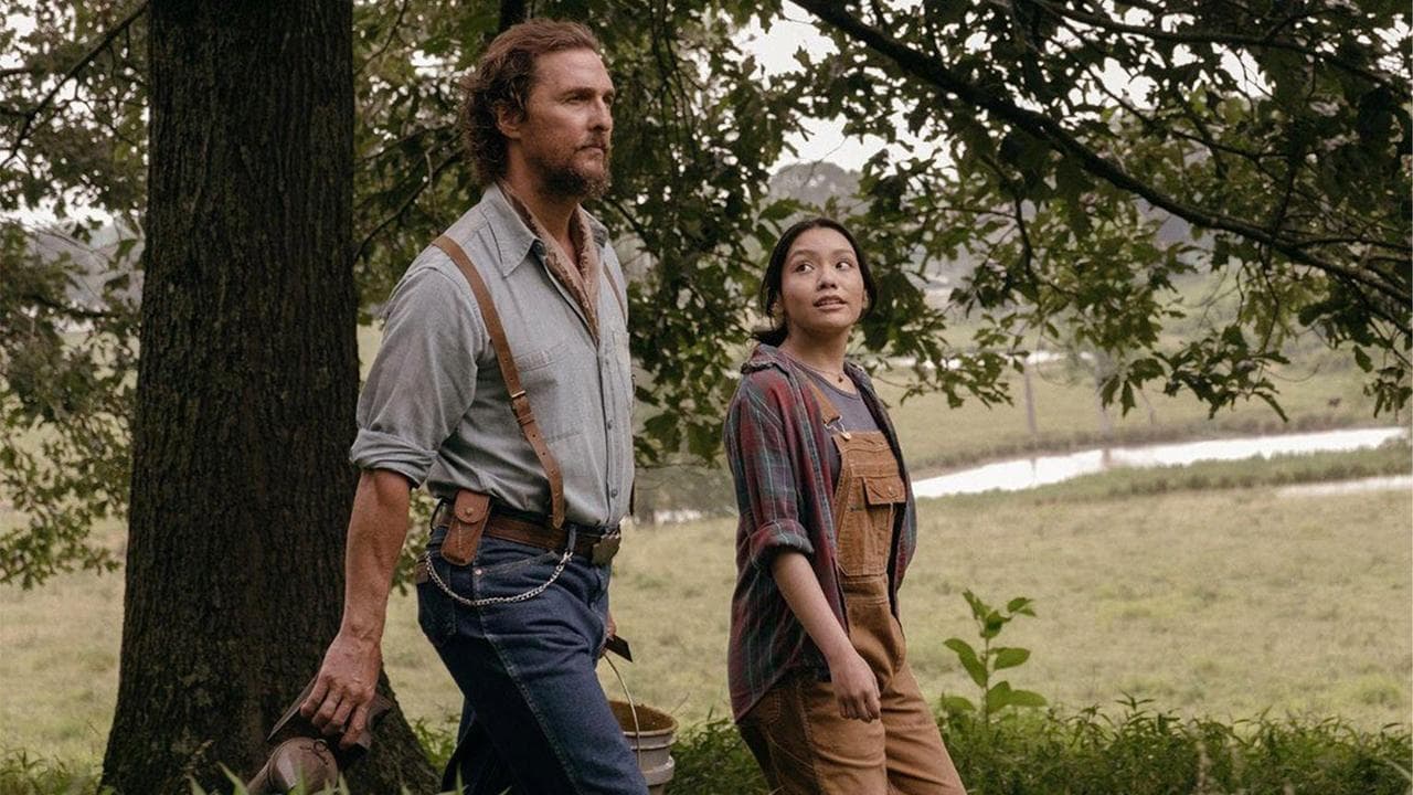 Backdrop – The Rivals of Amziah King