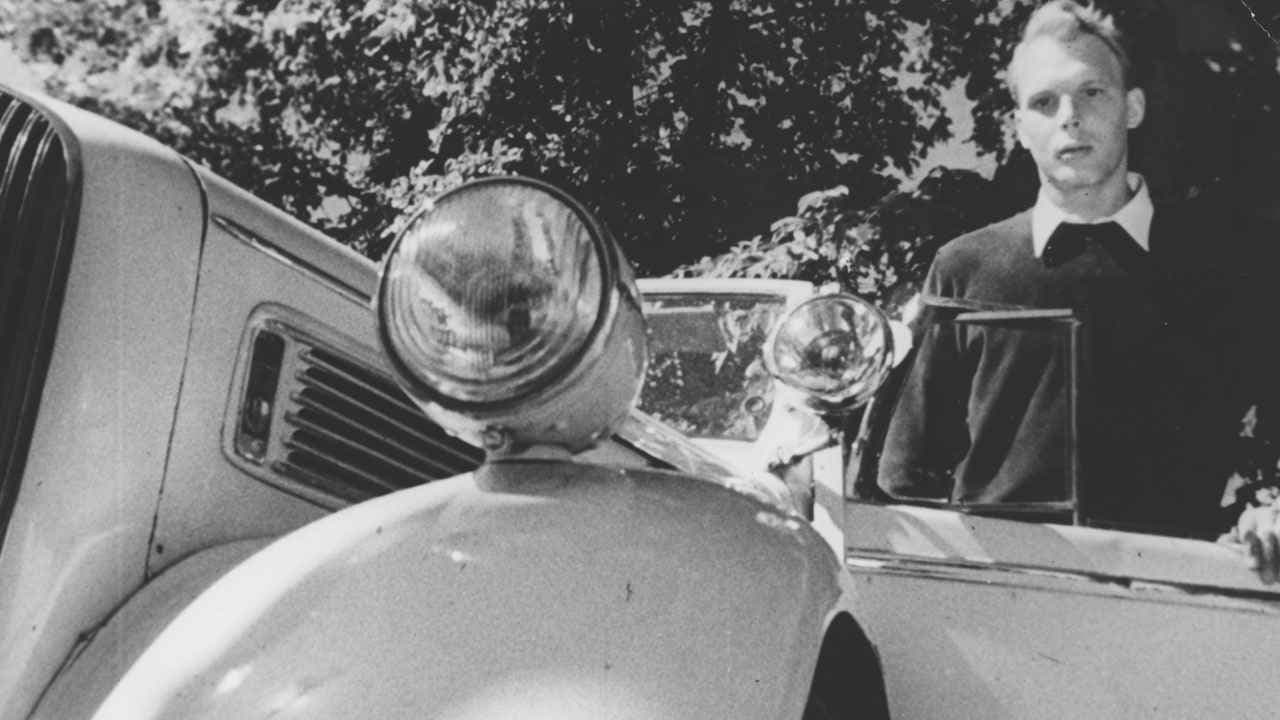 Backdrop – Ein Kind zu töten