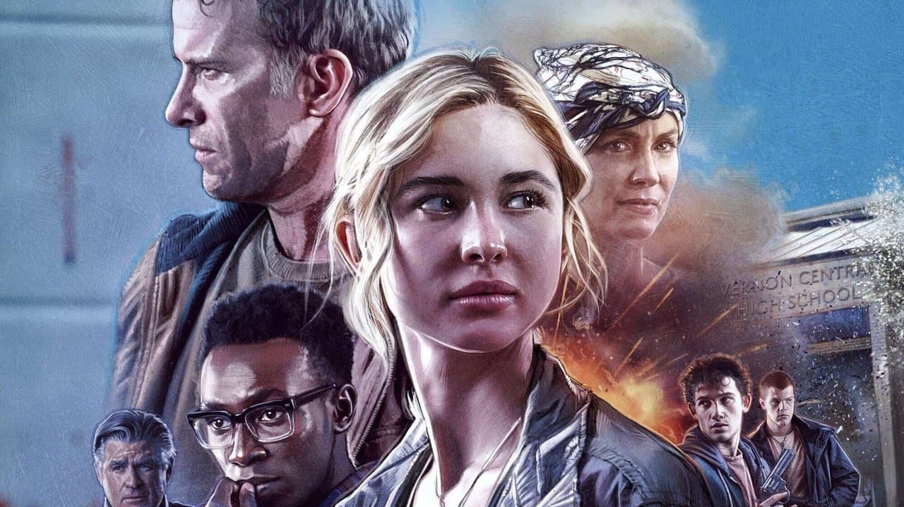 Backdrop – Run Hide Fight