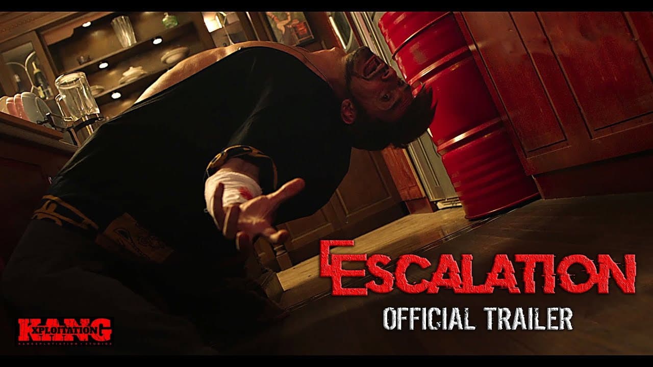 Backdrop – Christian Bachini's Escalation
