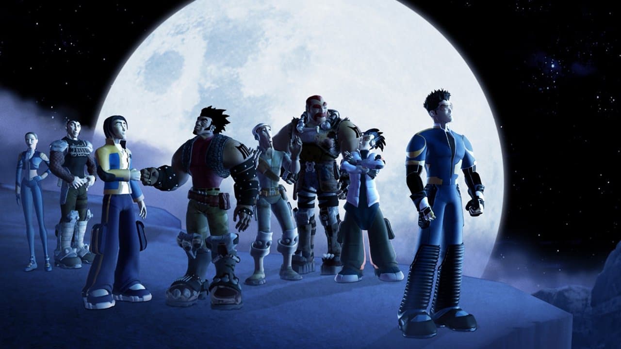 Backdrop – Hot Wheels AcceleRacers: Ignition