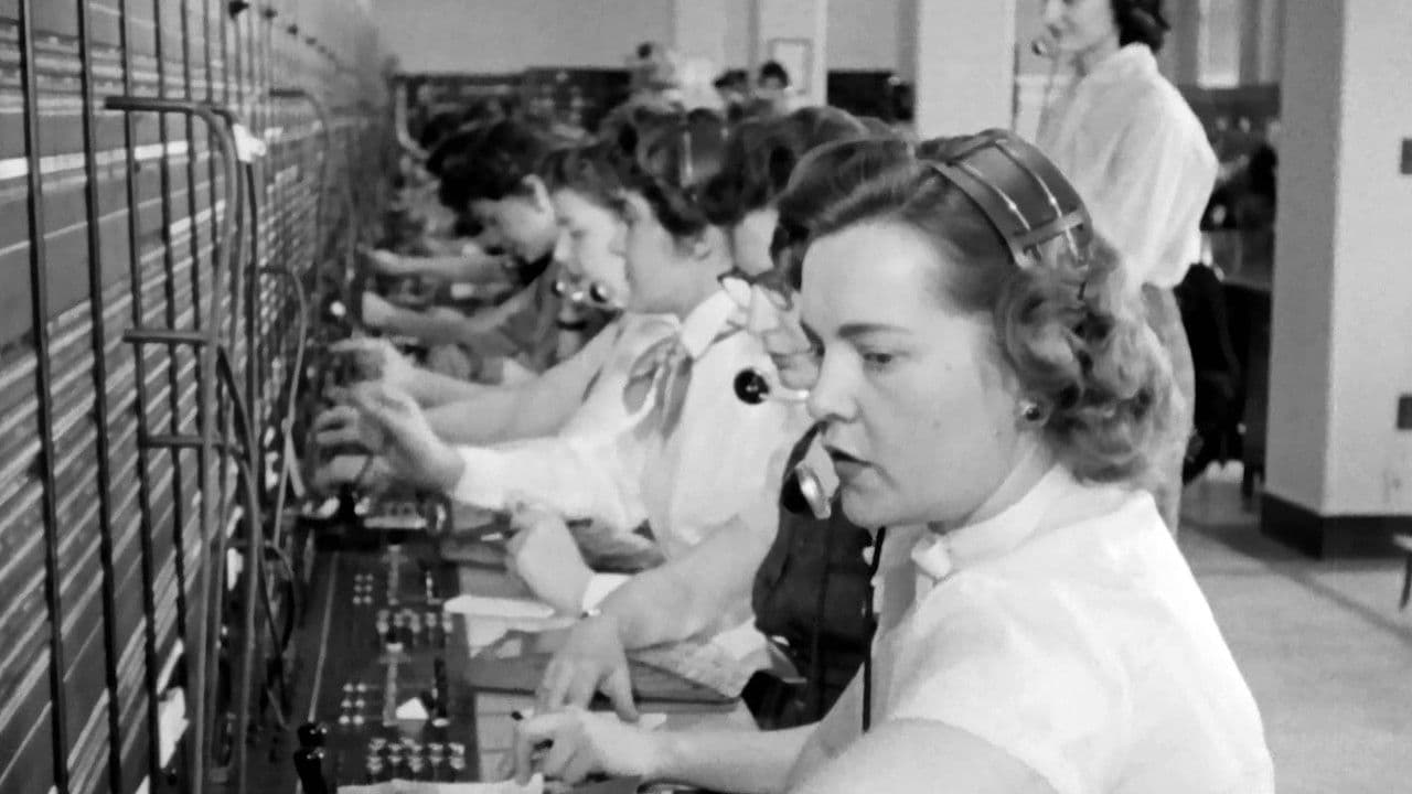 Backdrop – Women at Work