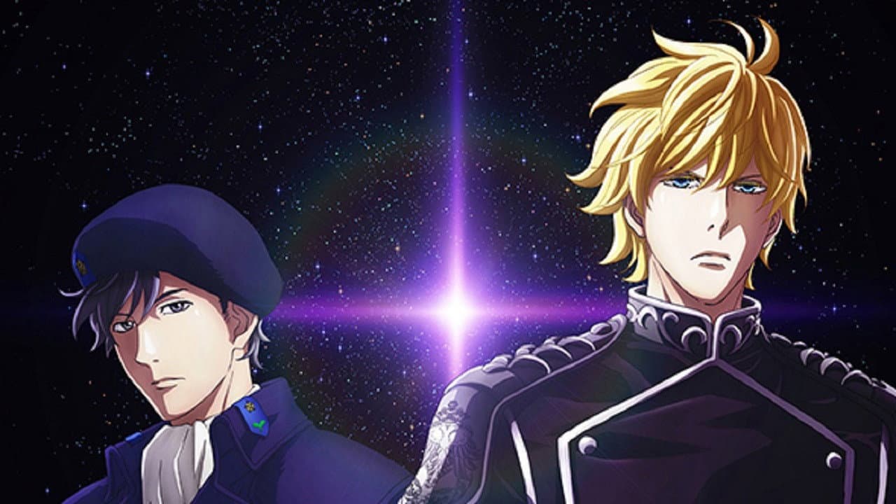 Backdrop – 銀河英雄伝説 Die Neue These 星乱 第2章