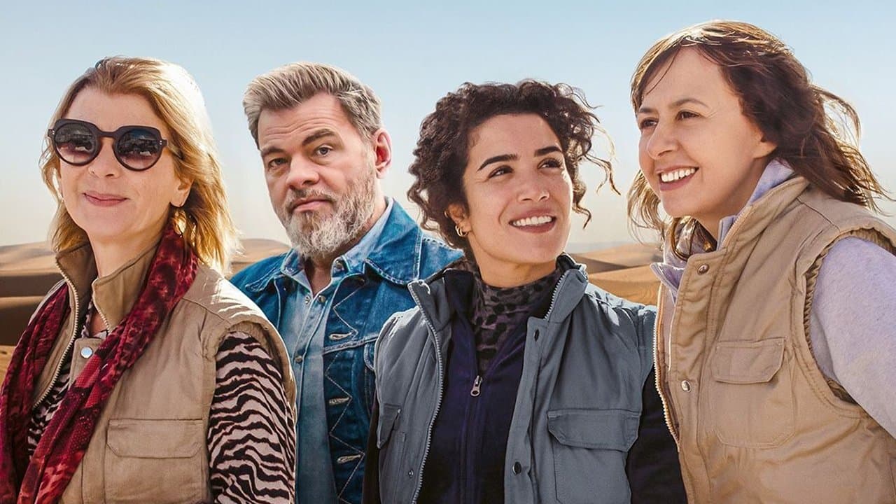 Backdrop – Die guten und die besseren Tage