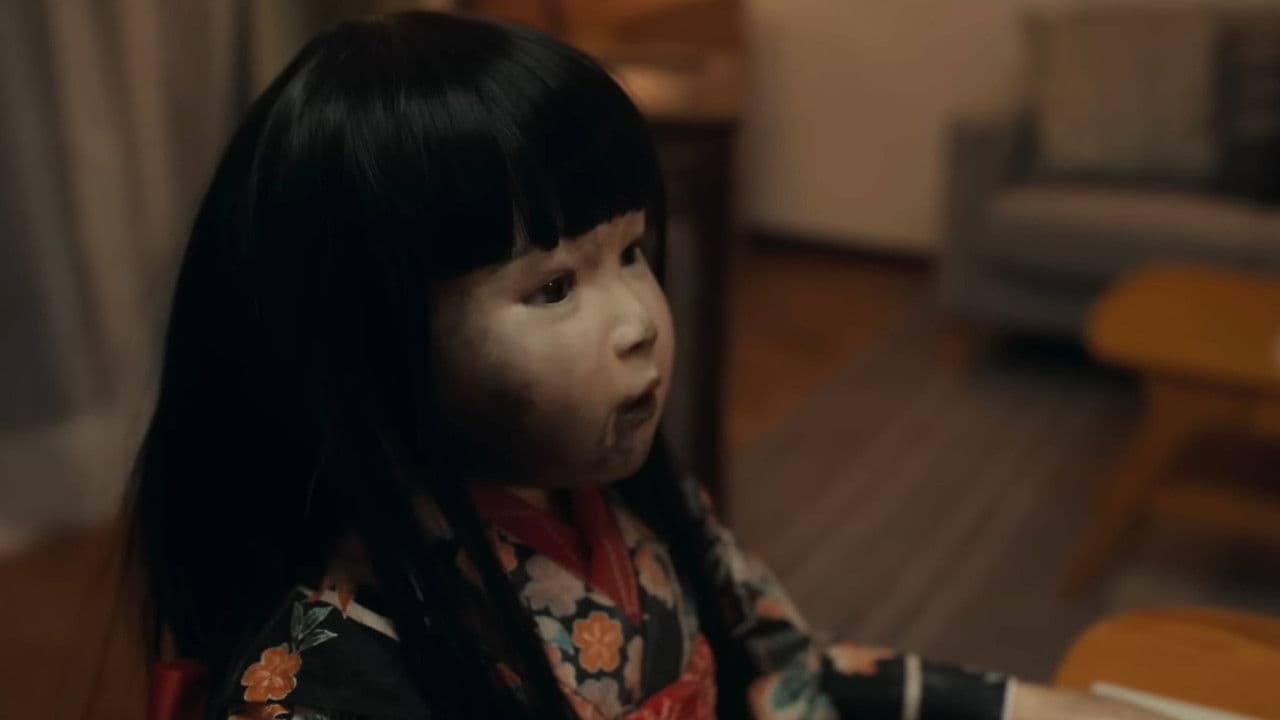 Backdrop – ドールハウス