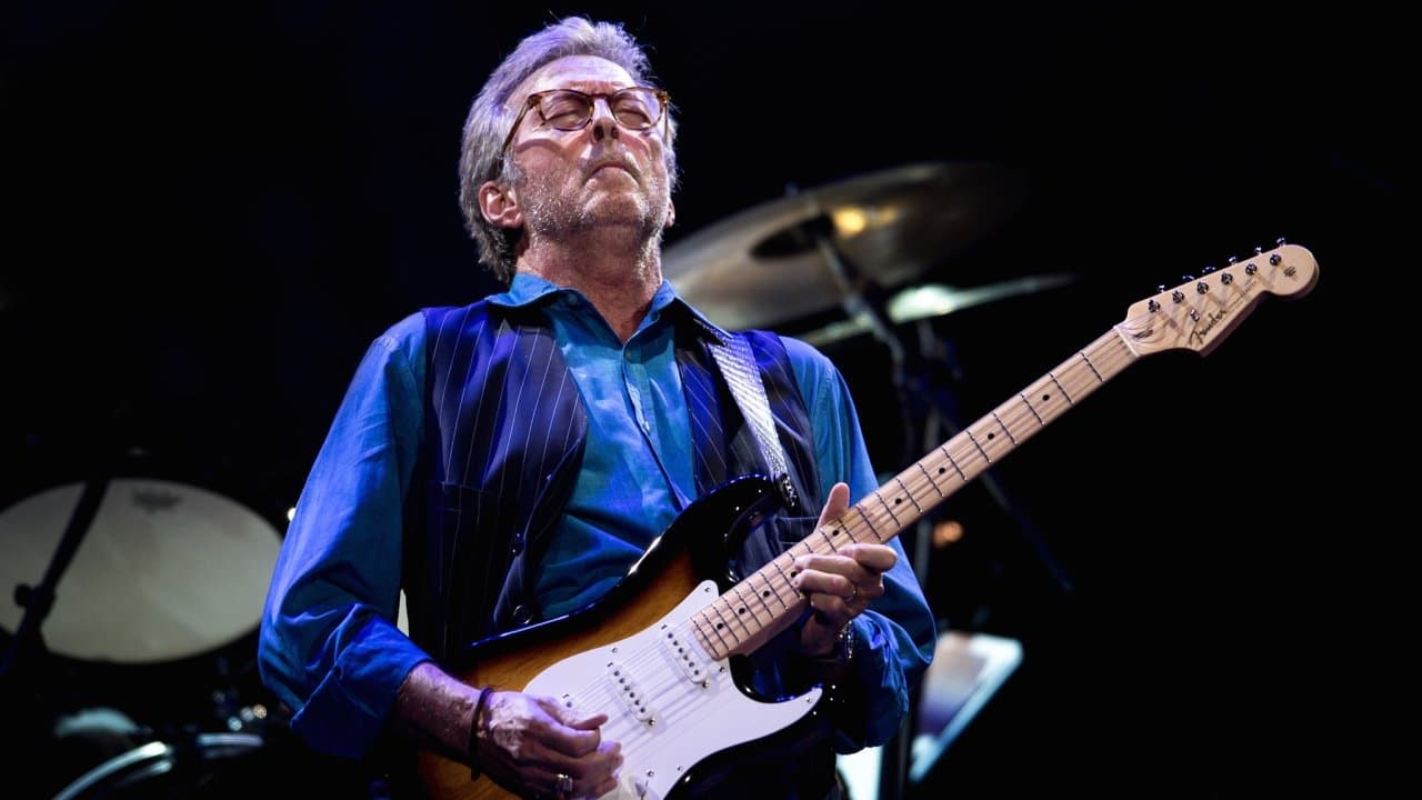 Backdrop – Eric Clapton: Slowhand at 70 - Live at The Royal Albert Hall