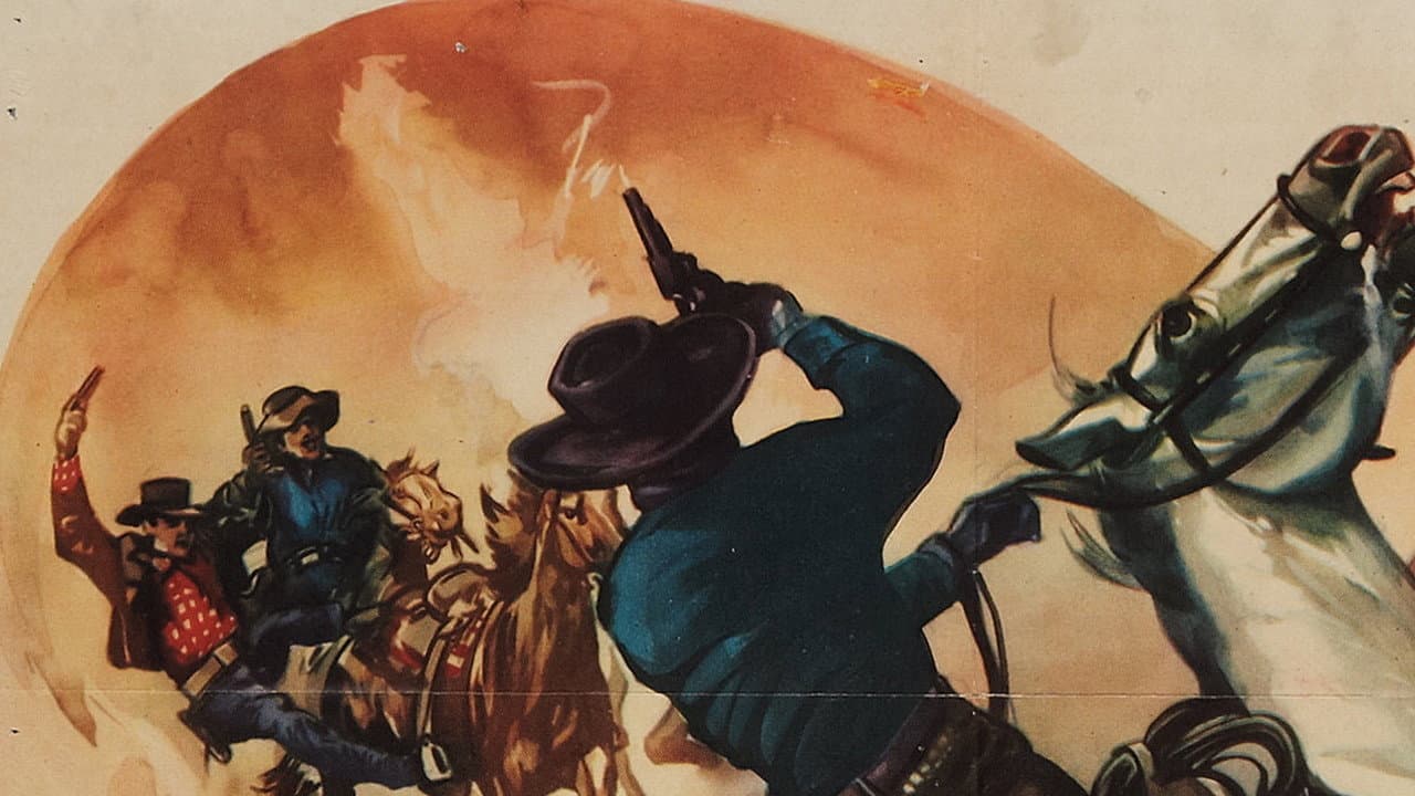 Backdrop – The Desert Horseman