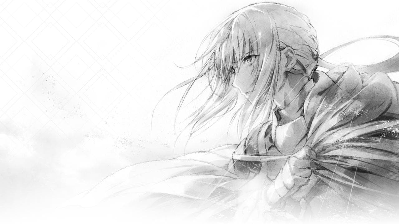 Backdrop – Fate/Grand Order - Divine Realm of the Round Table: Camelot - Wandering; Agateram