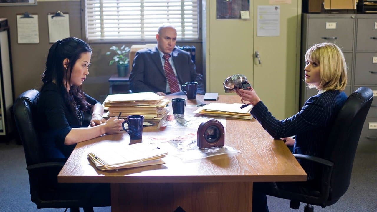 Backdrop – Nora Roberts - Im Licht des Vergessens