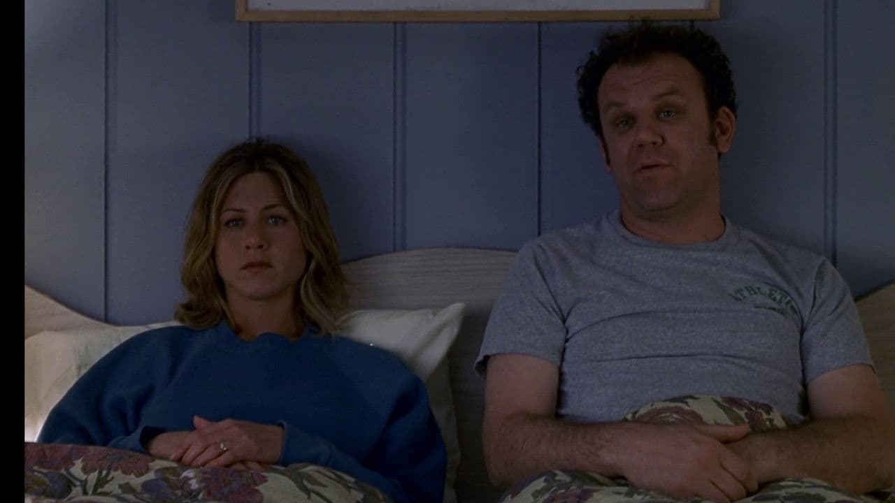 Backdrop – The Good Girl