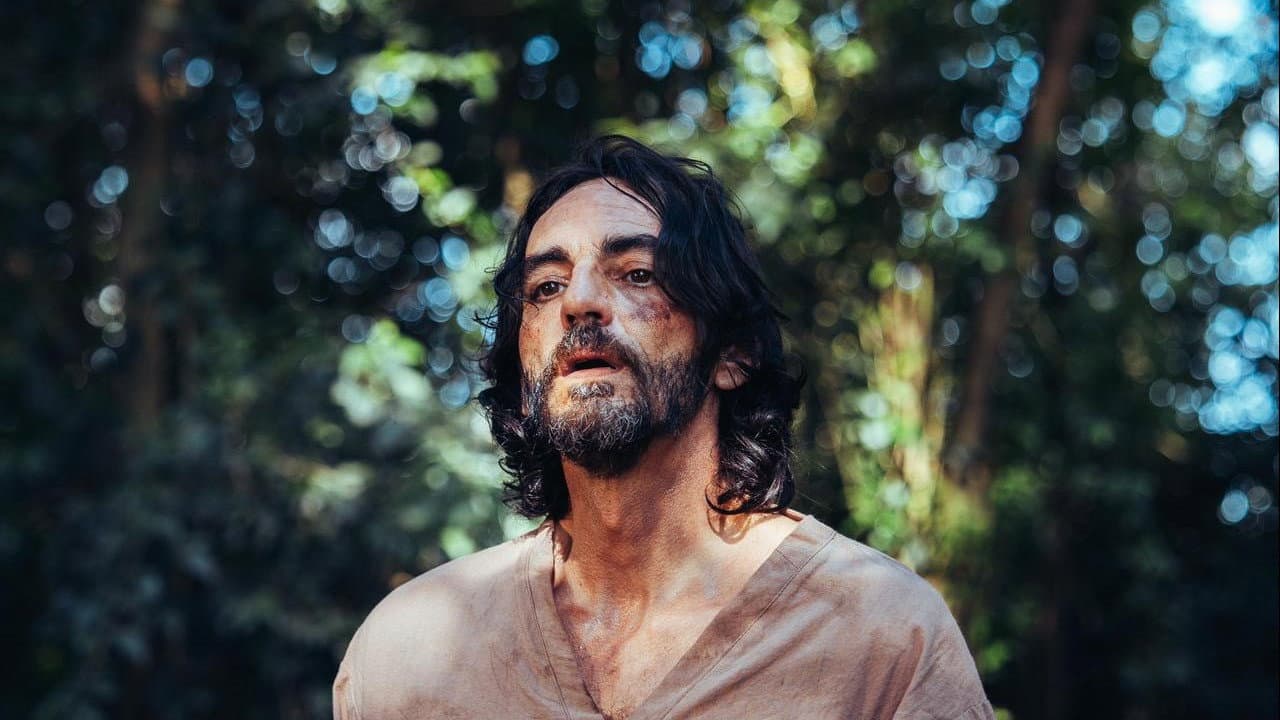 Backdrop – Yerba Mala