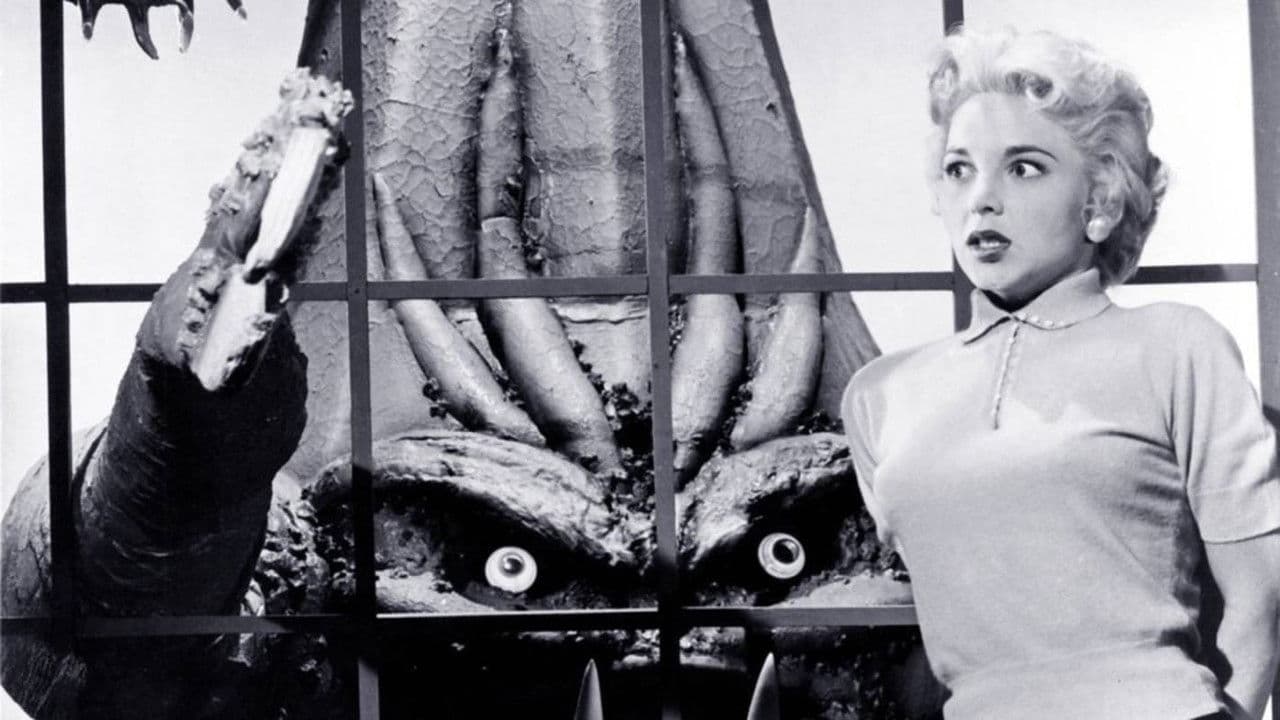 Backdrop – It Conquered the World