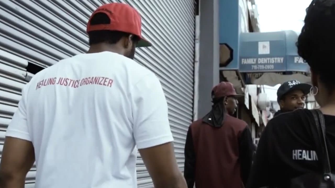 Backdrop – We Came to Heal