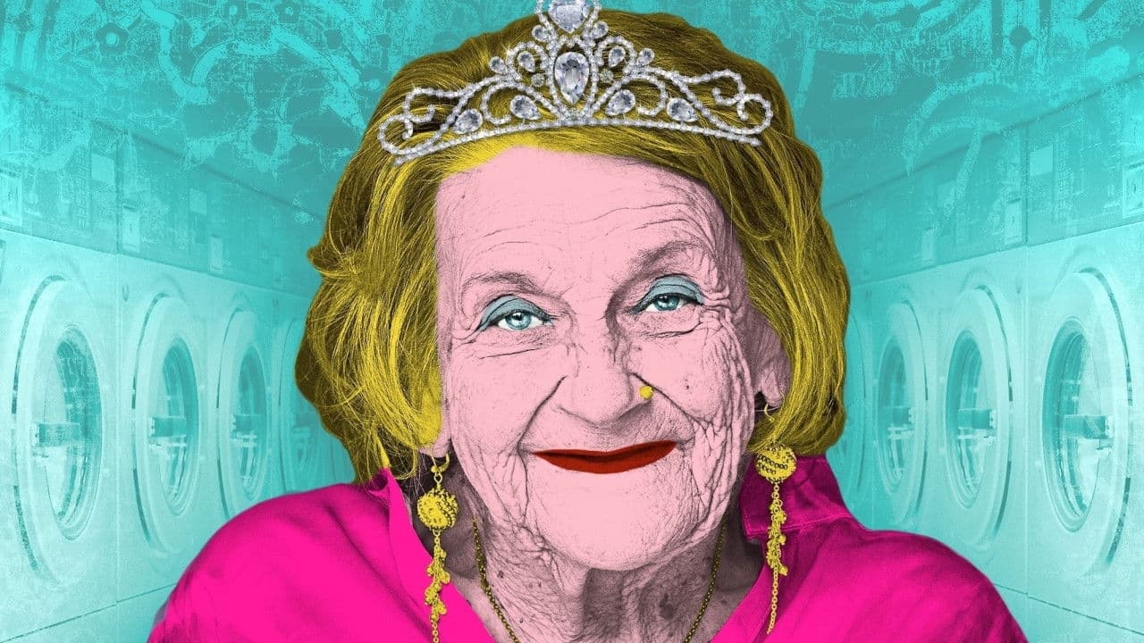 Backdrop – Queen Mimi