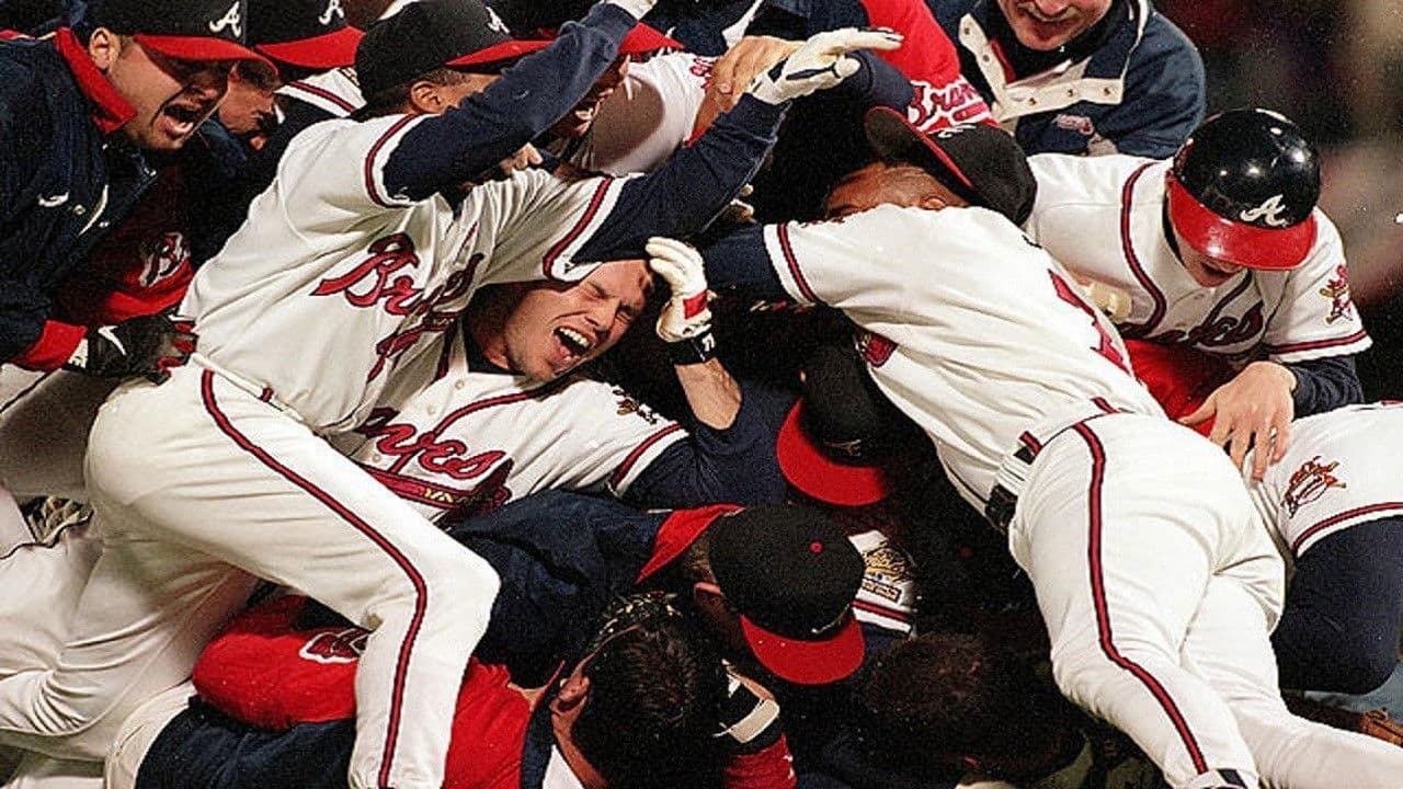 Backdrop – 1995 Atlanta Braves: The Official World Series Film