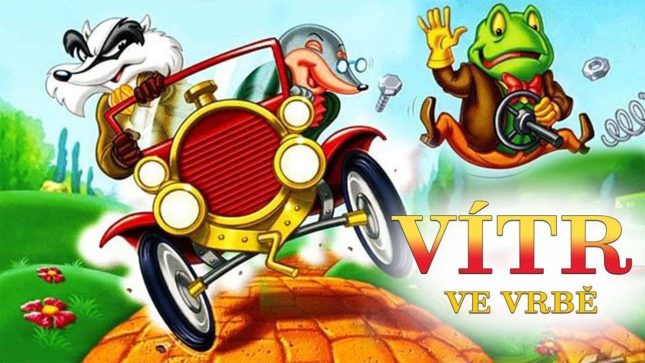 Backdrop – Wind in the Willows