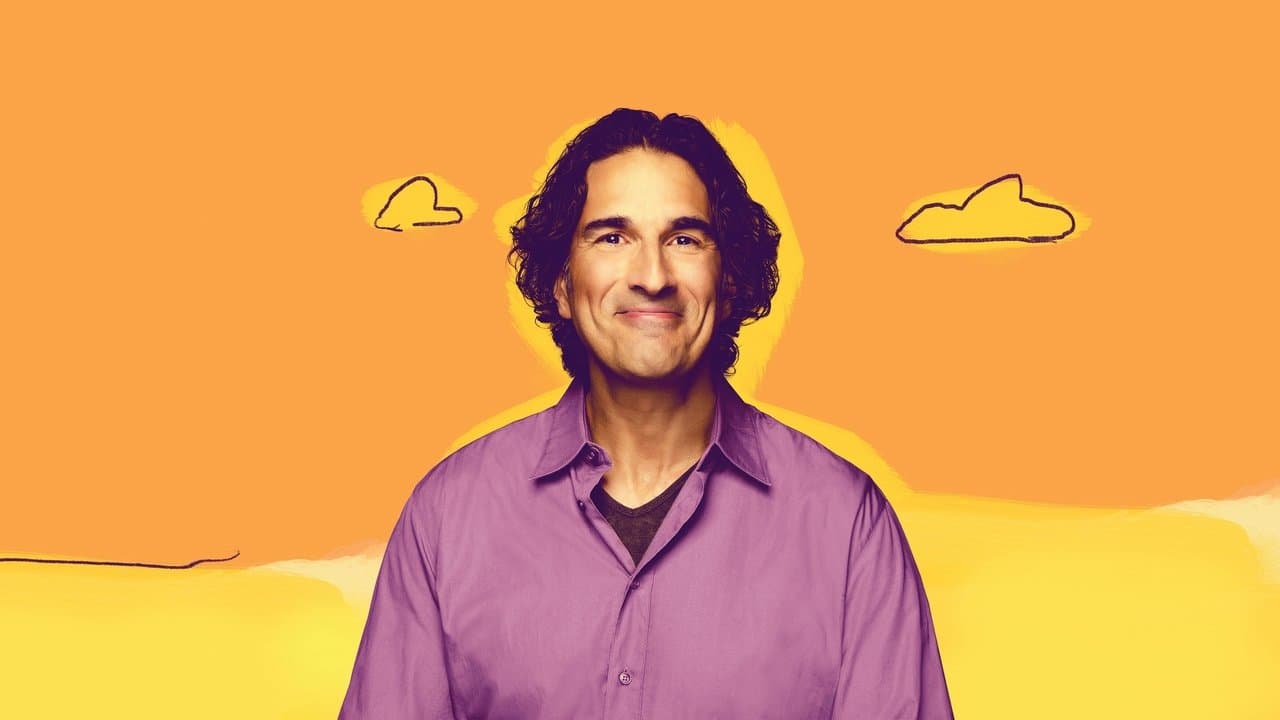 Backdrop – Gary Gulman: The Great Depresh