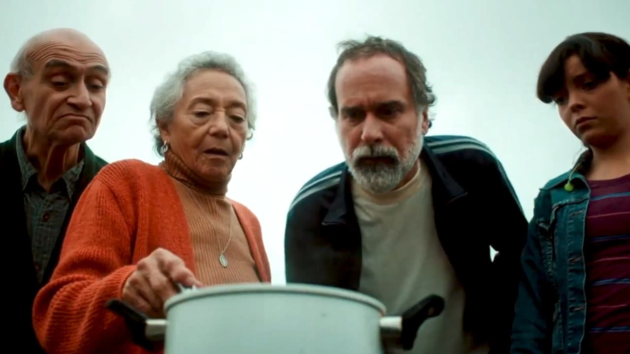 Backdrop – La Restauración