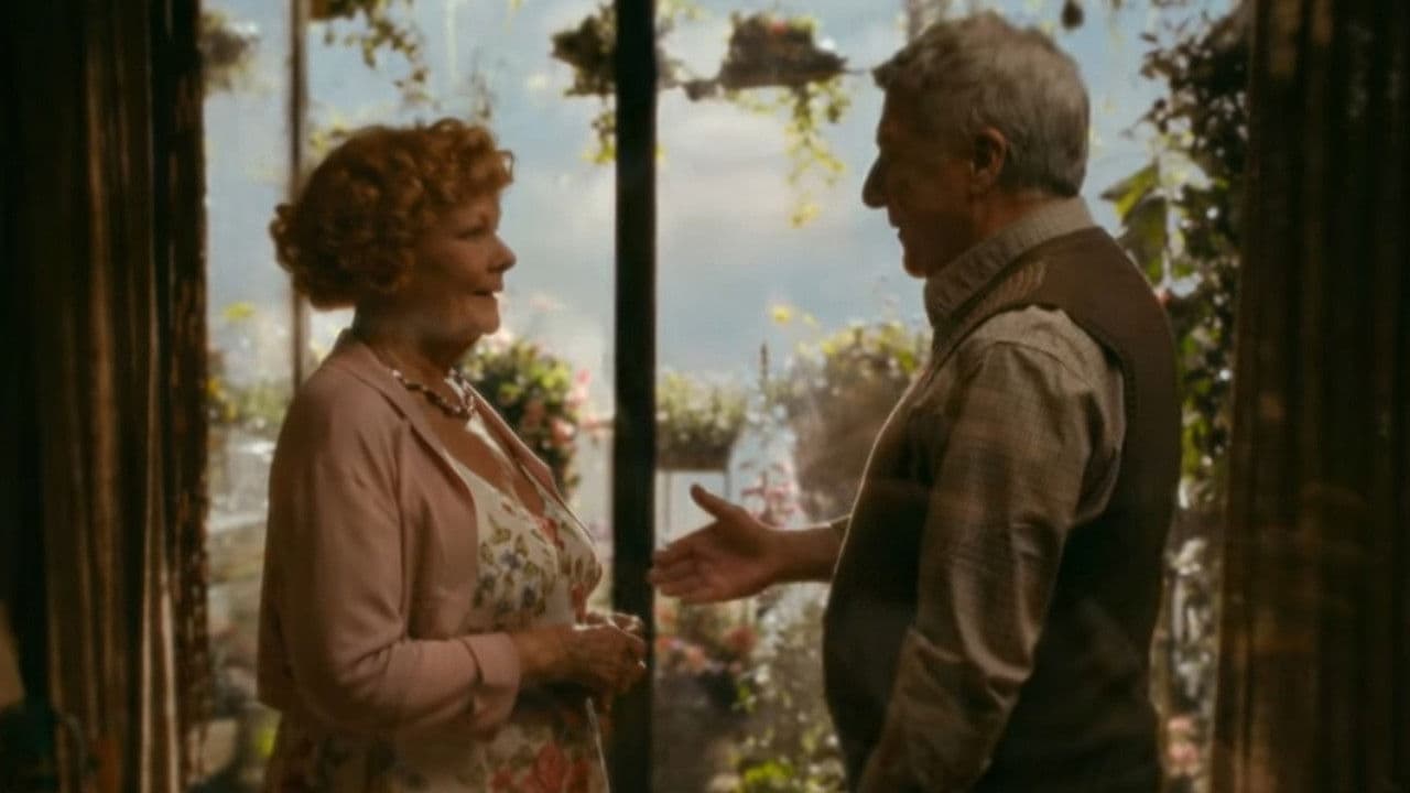 Backdrop – Mr. Hoppys Geheimnis