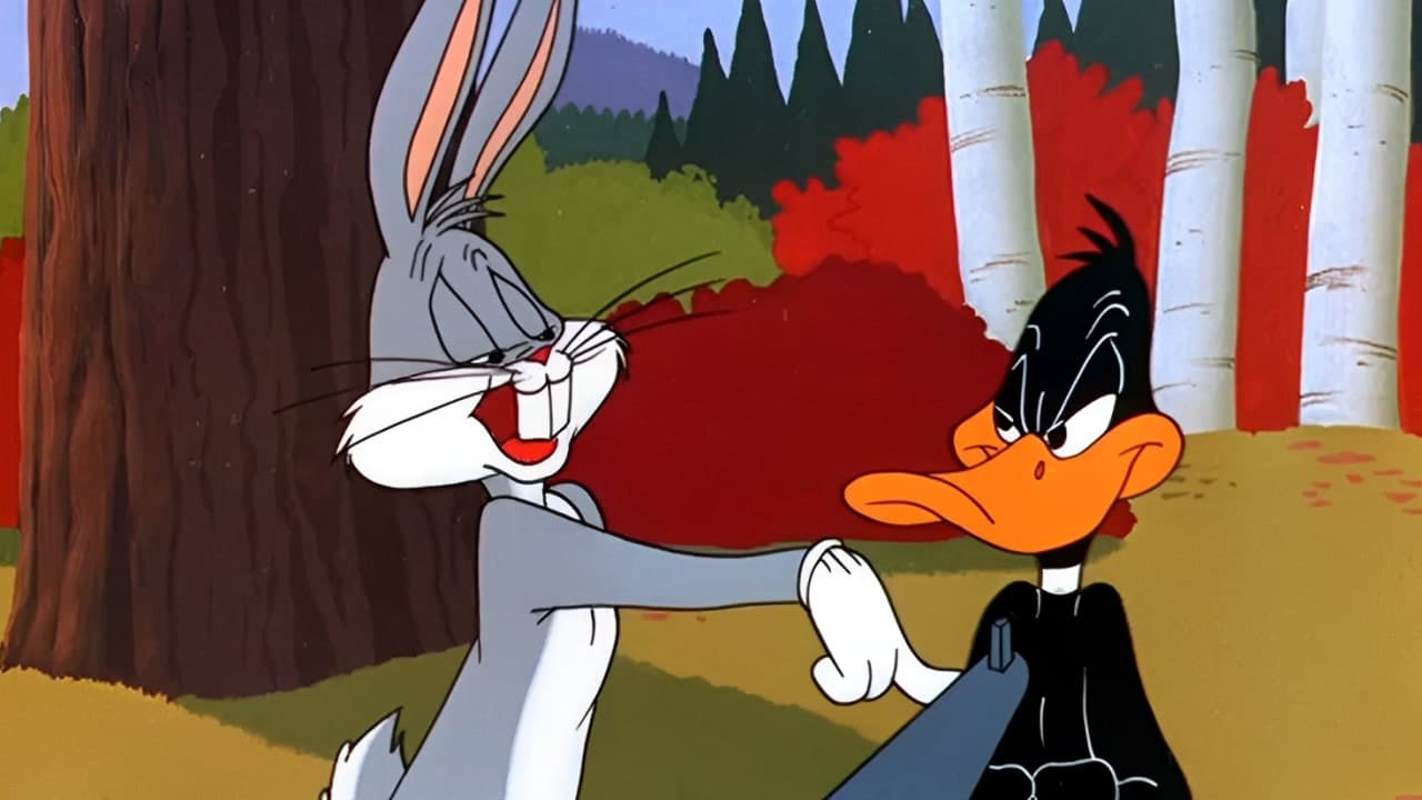 Backdrop – Die Jagdsaison ist eröffnet