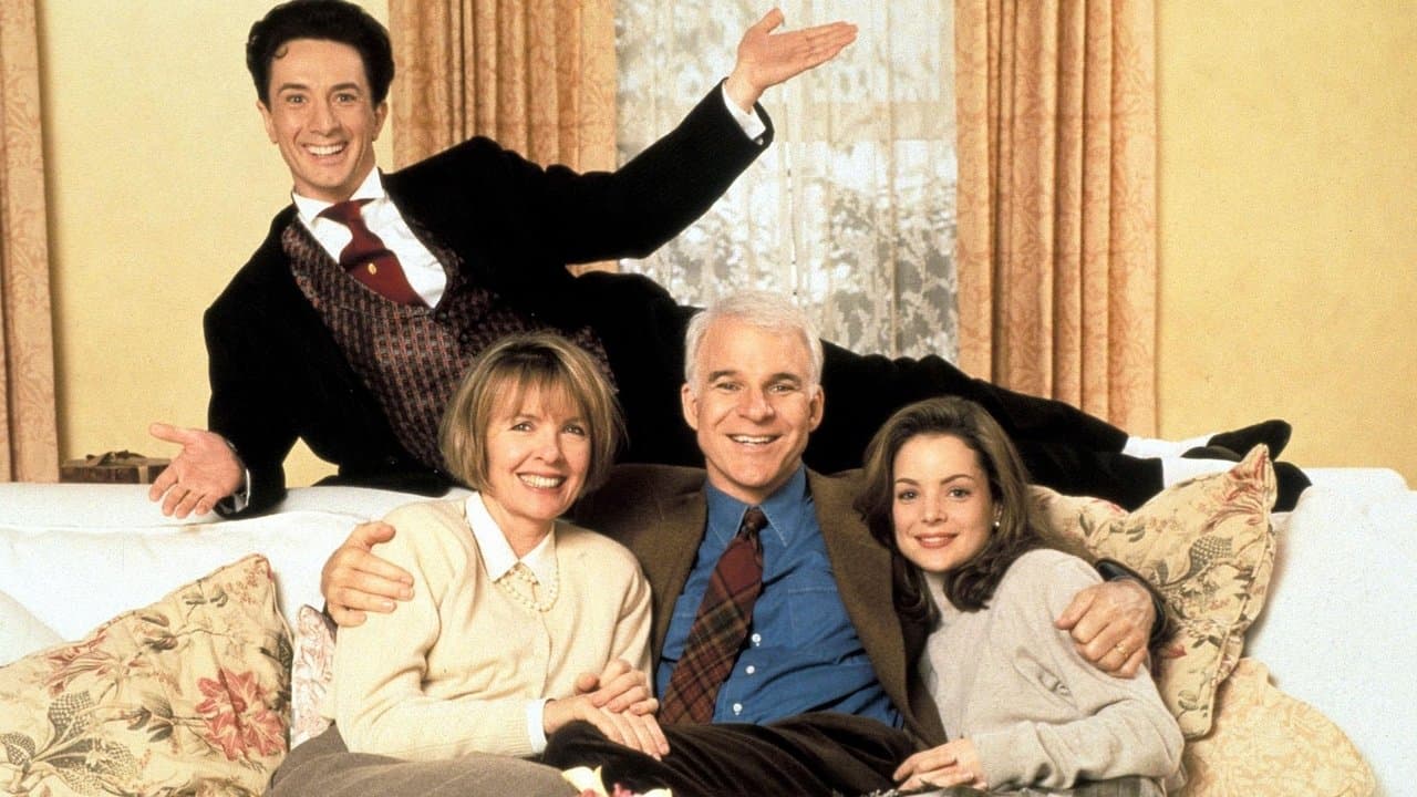 Backdrop – Vater der Braut