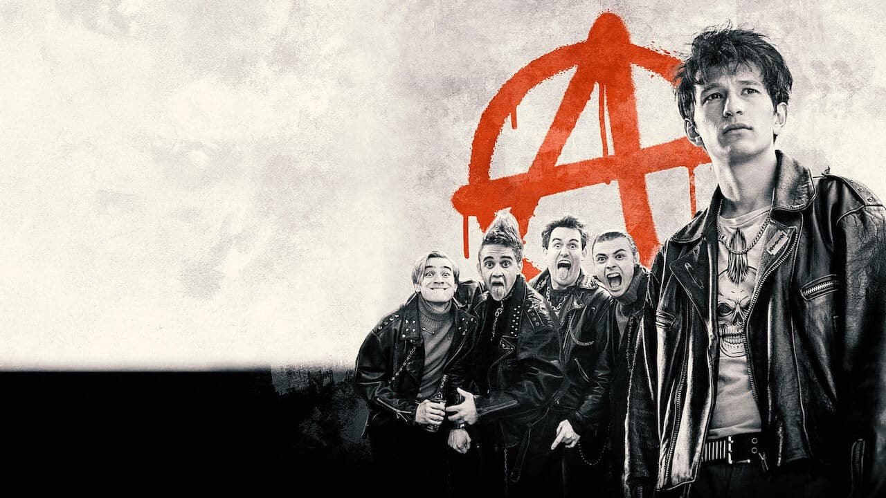 Backdrop – Idź pod prąd