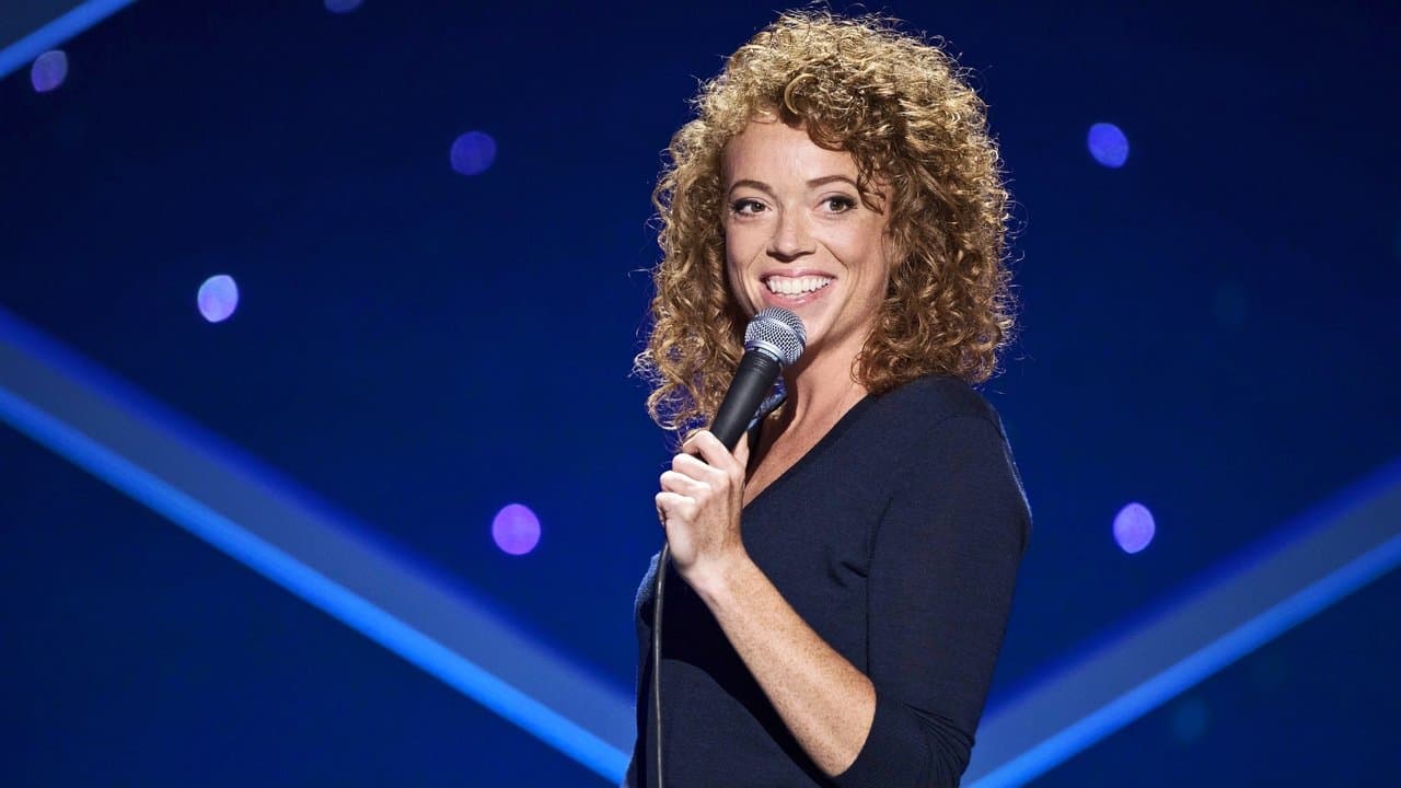 Backdrop – Michelle Wolf: Nice Lady