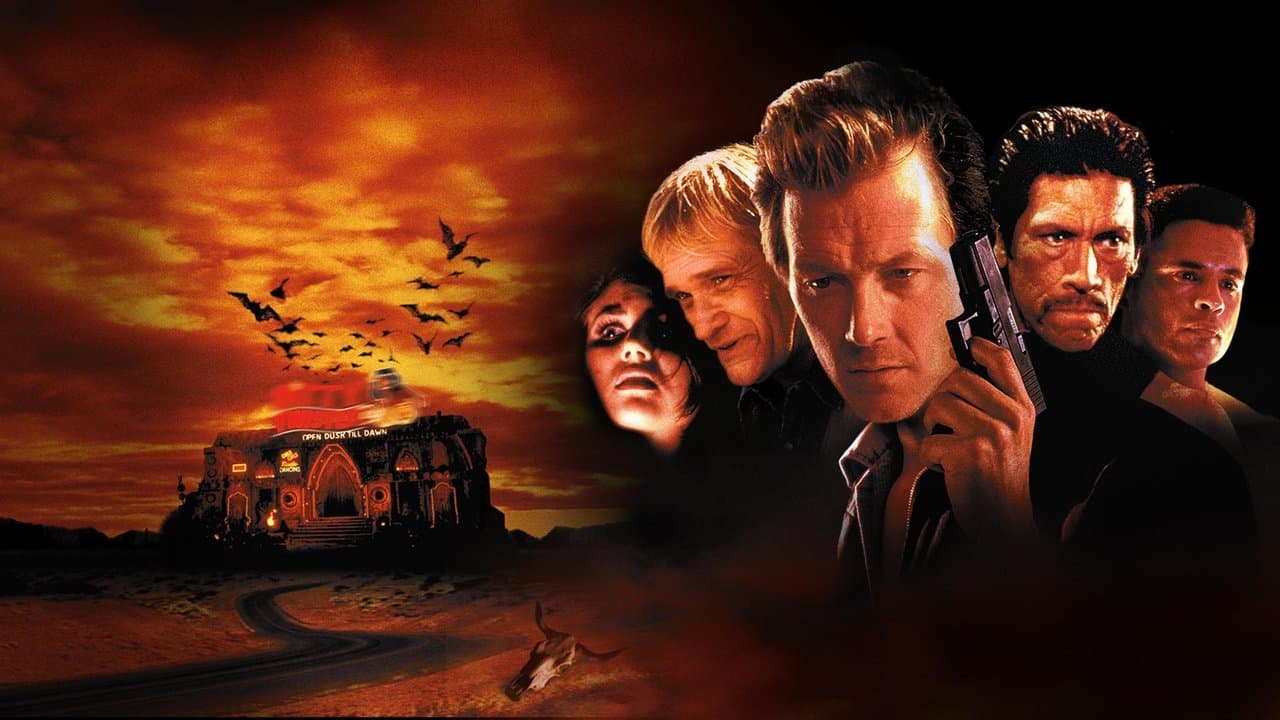 Backdrop – From Dusk Till Dawn 2: Texas Blood Money