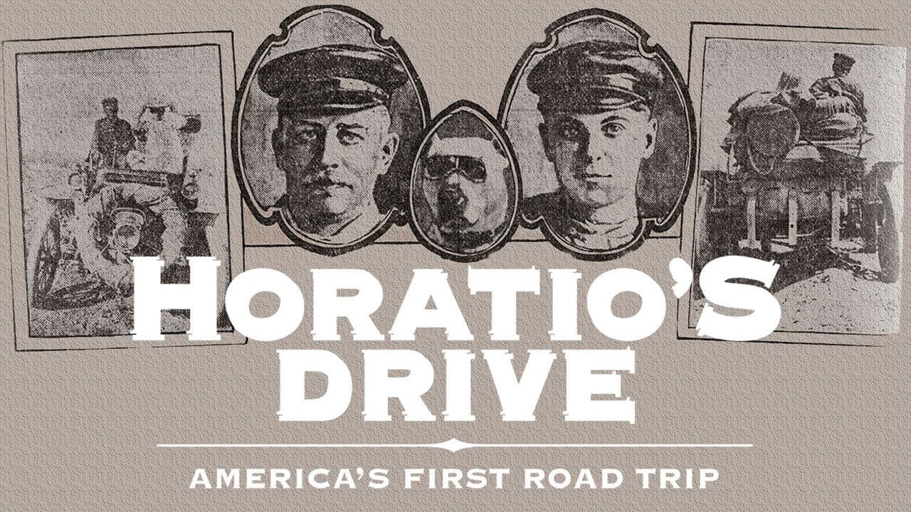 Backdrop – Horatio's Drive: America's First Road Trip