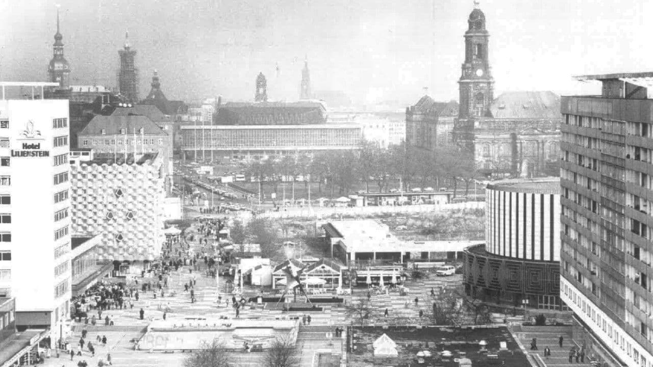 Backdrop – Dresdner Filmschätze - Teil 4 | Die 90er bis 2000er Jahre