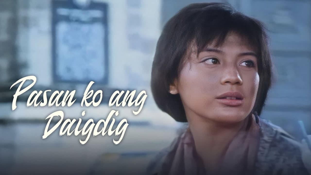 Backdrop – Pasan Ko ang Daigdig