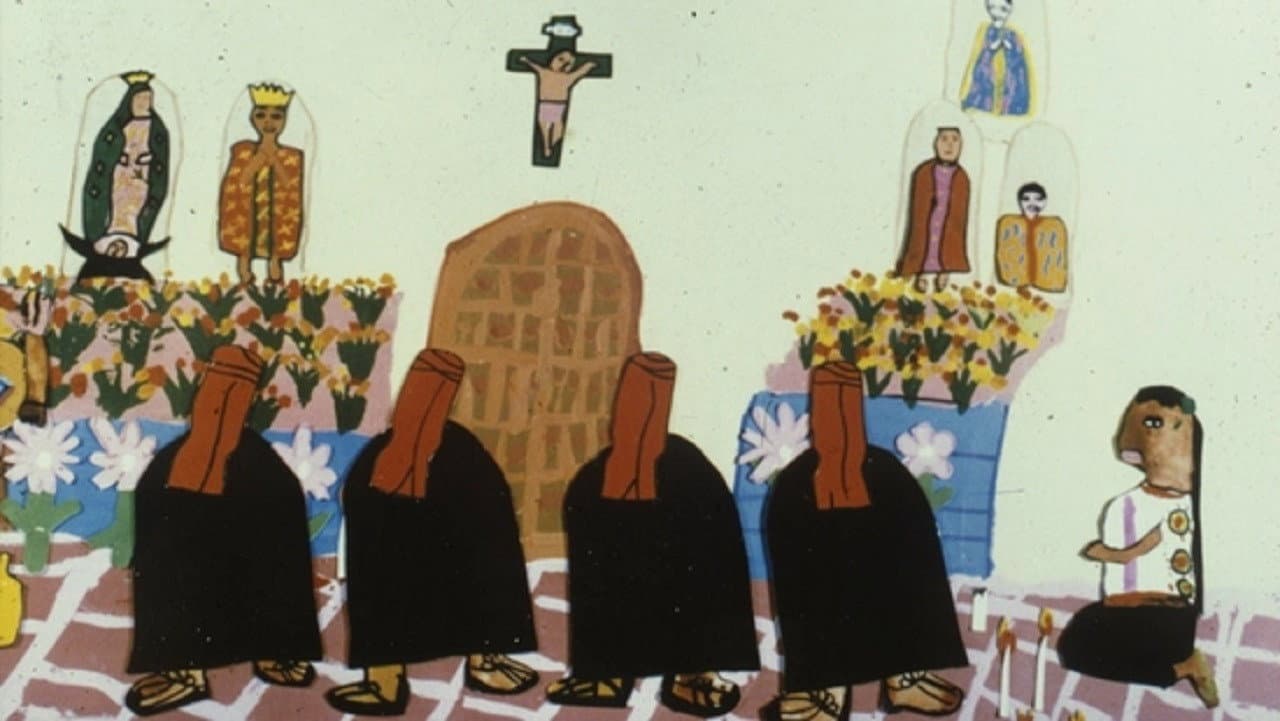 Backdrop – ¡Santo golpe!