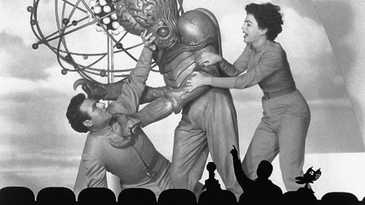 Backdrop – Mystery Science Theater 3000: Der Film