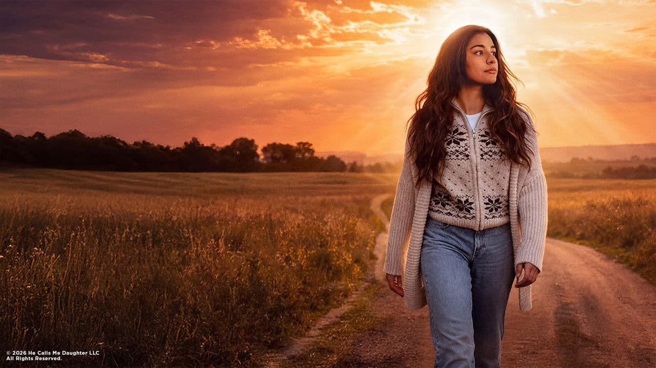 Backdrop – He Calls Me Daughter