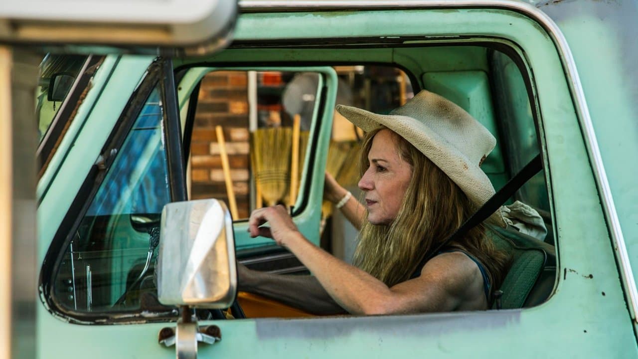 Backdrop – Strange Weather