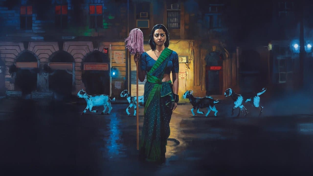 Backdrop – Sister Midnight