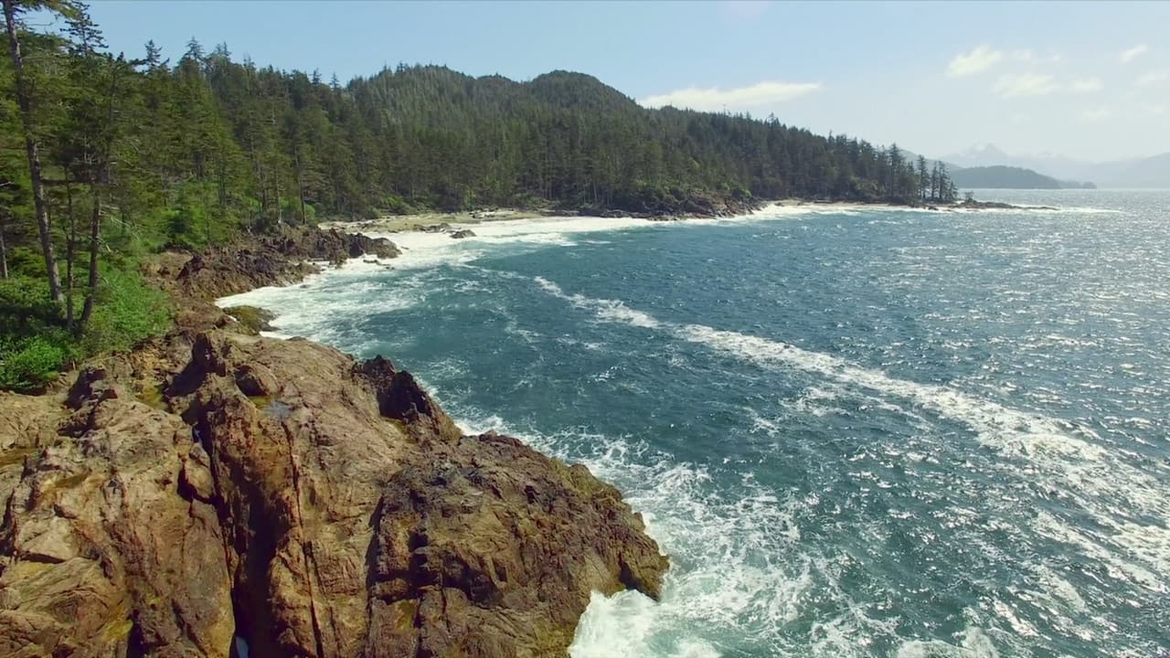 Backdrop – Retake - Making the World's First Haida-Language Feature Film