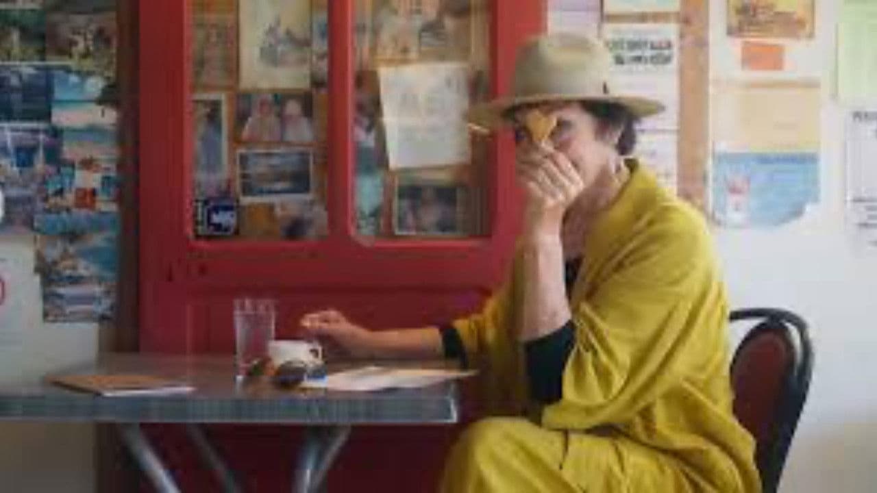 Backdrop – Anny Duperey, artiste en équilibre