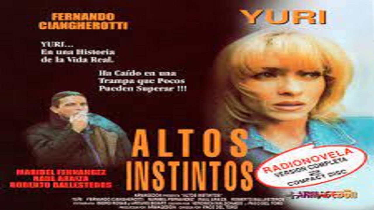 Backdrop – Altos instintos